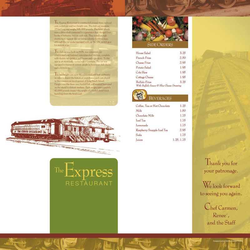 Express F&B Cover